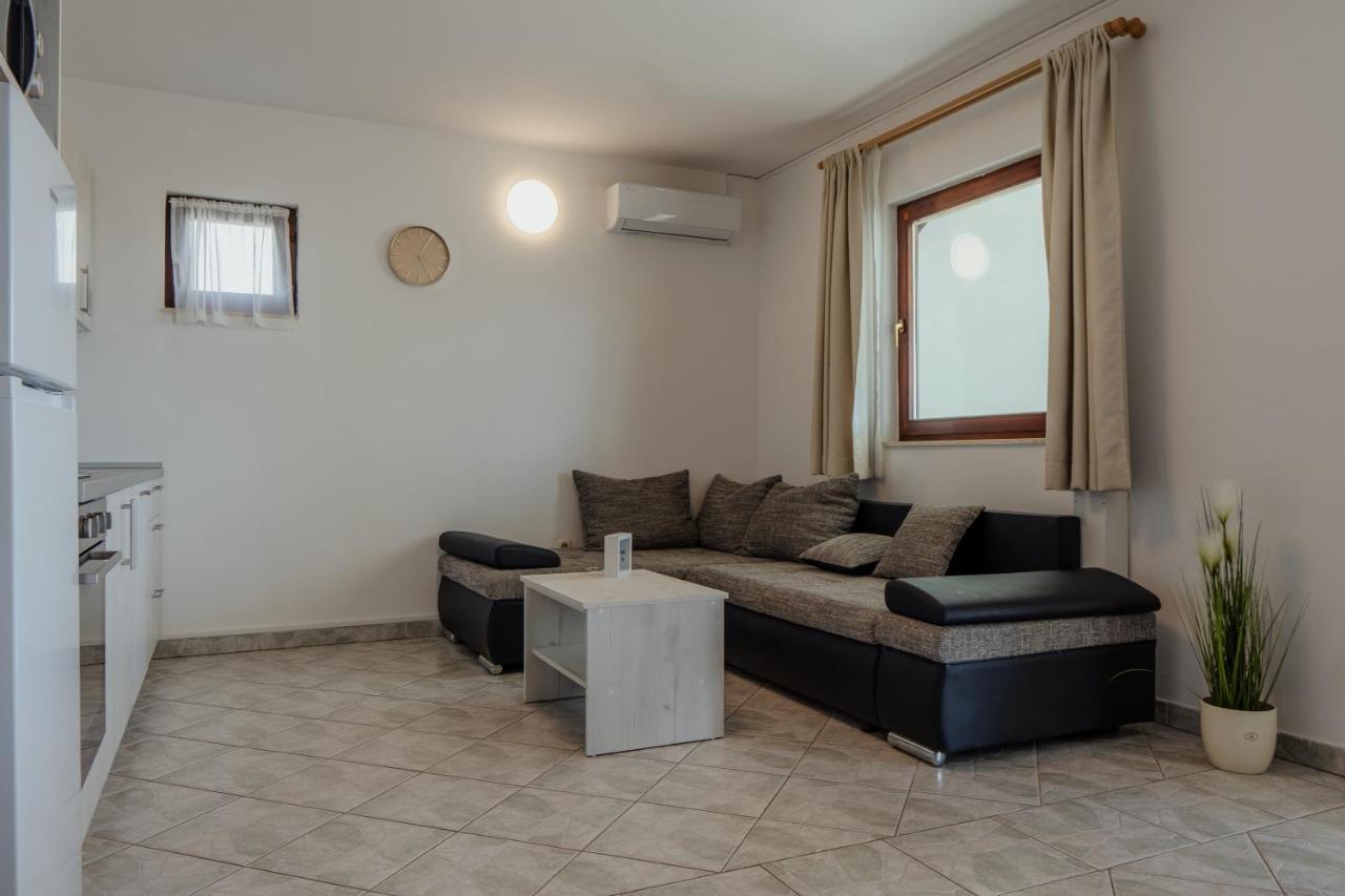 Apartmani Jaman Врси Екстериор снимка