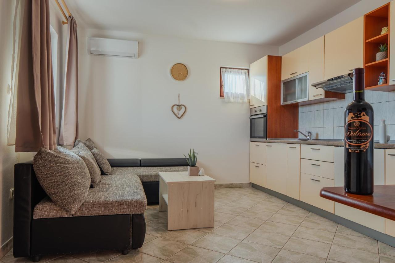 Apartmani Jaman Врси Екстериор снимка