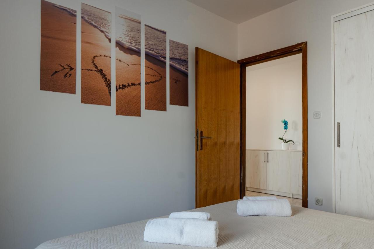 Apartmani Jaman Врси Стая снимка