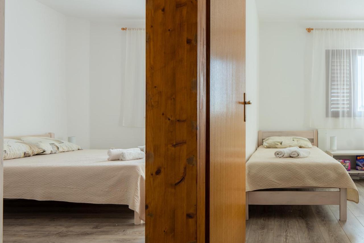 Apartmani Jaman Врси Екстериор снимка