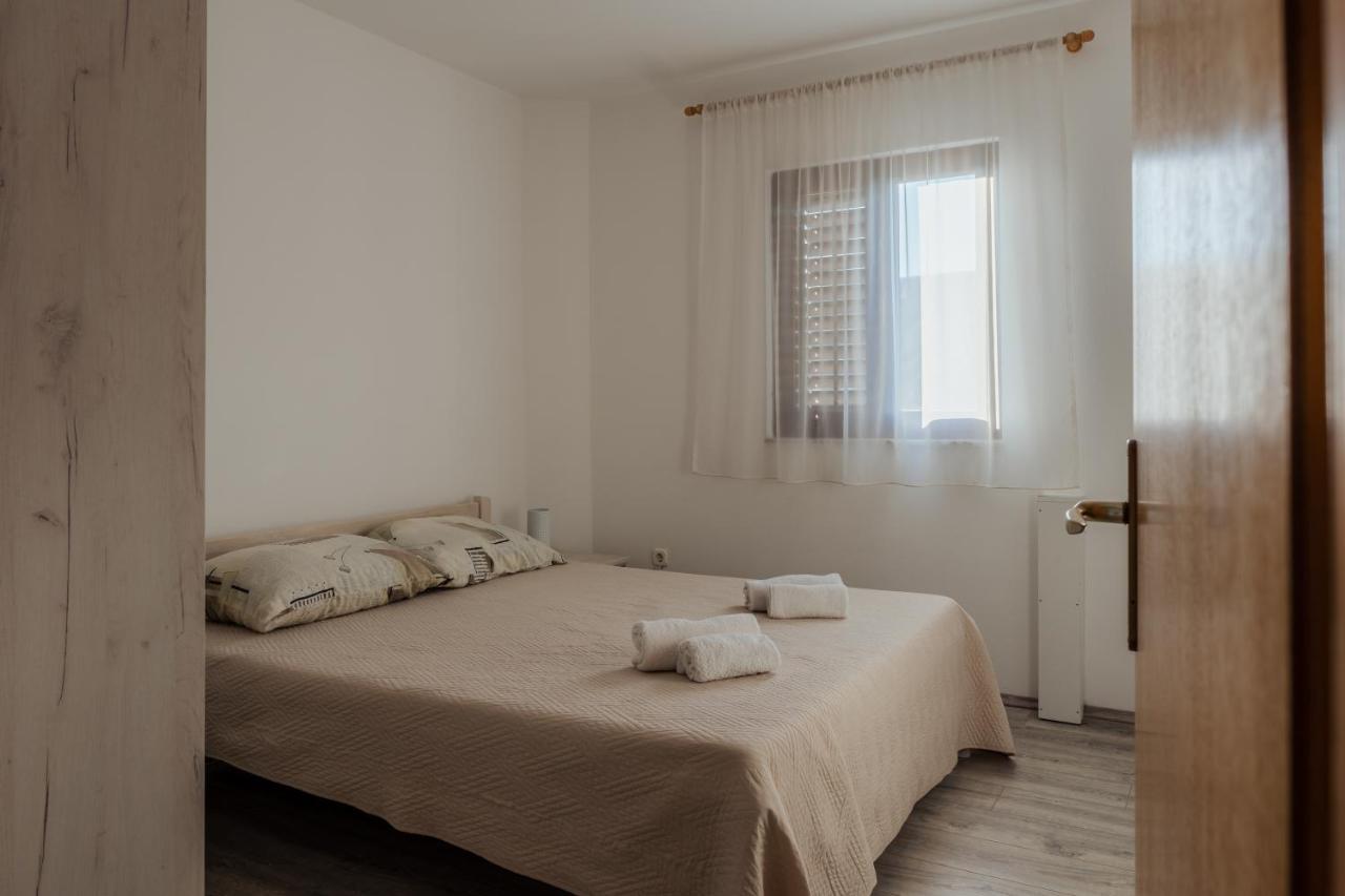 Apartmani Jaman Врси Екстериор снимка