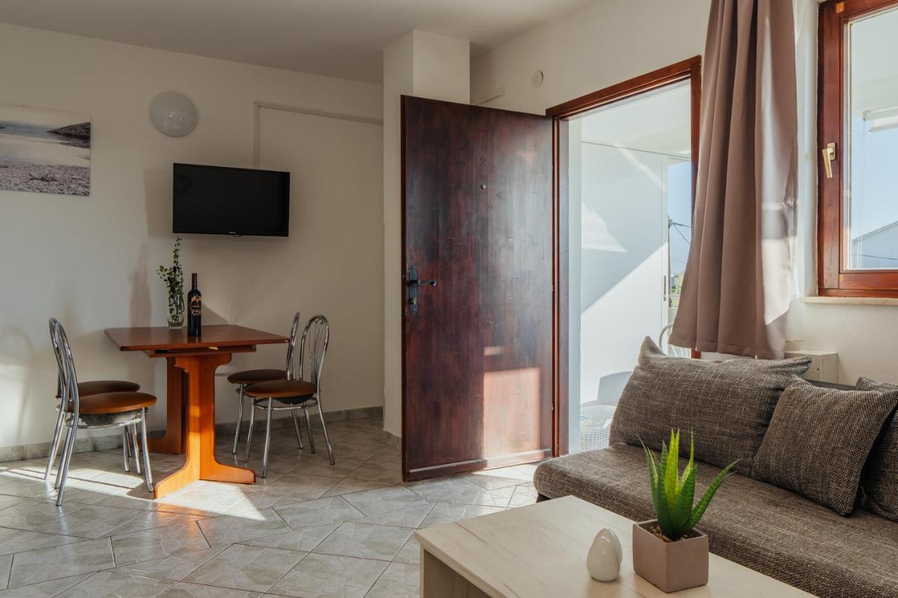 Apartmani Jaman Врси Екстериор снимка