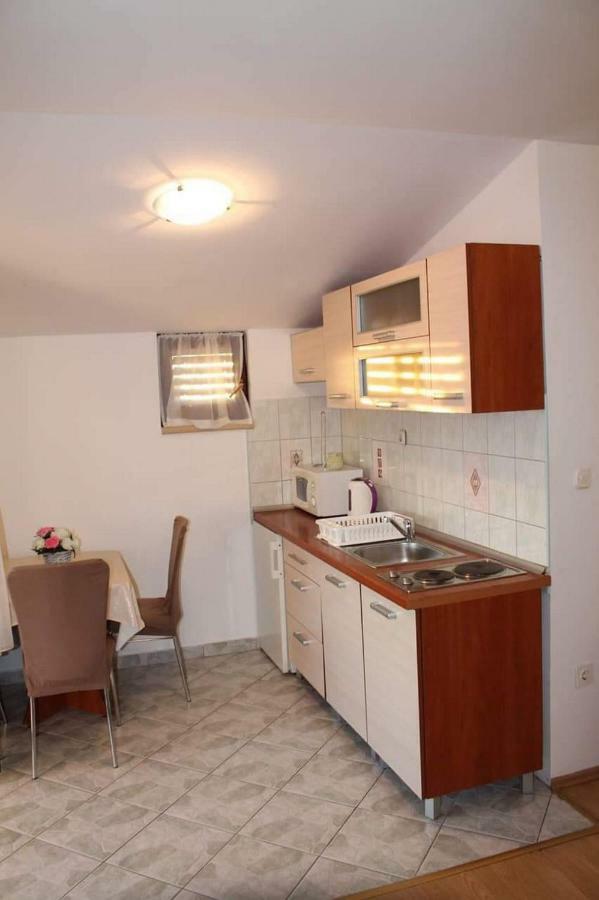 Apartmani Jaman Врси Екстериор снимка