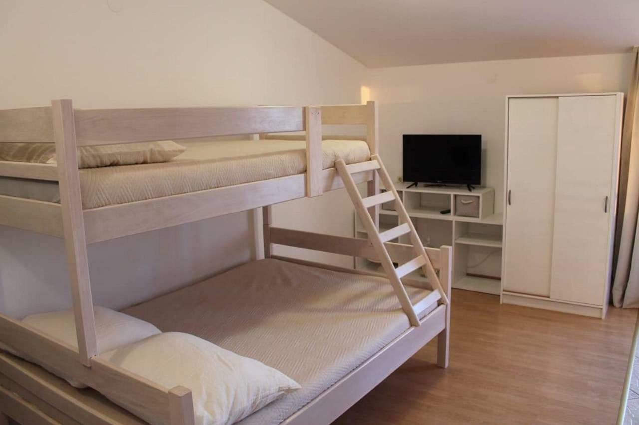 Apartmani Jaman Врси Екстериор снимка