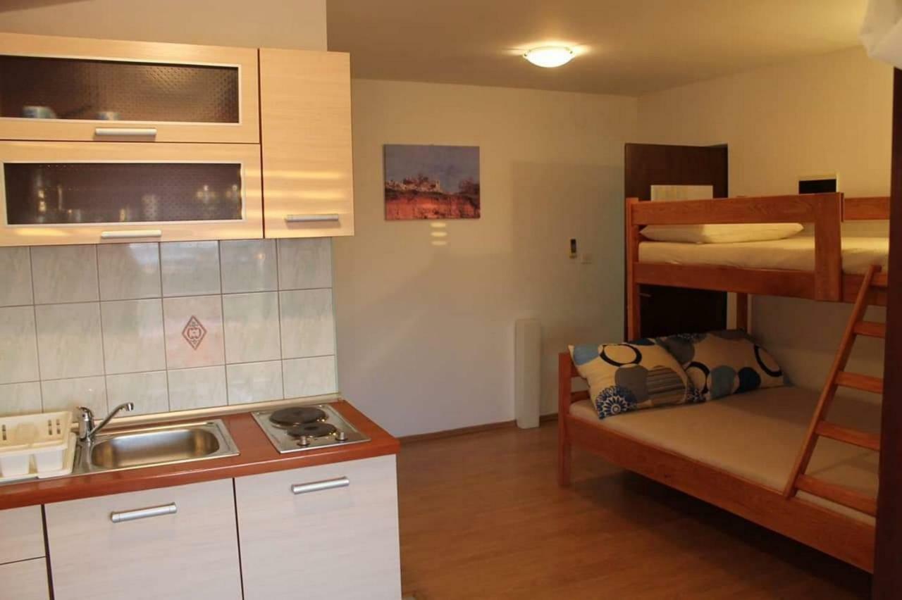 Apartmani Jaman Врси Екстериор снимка