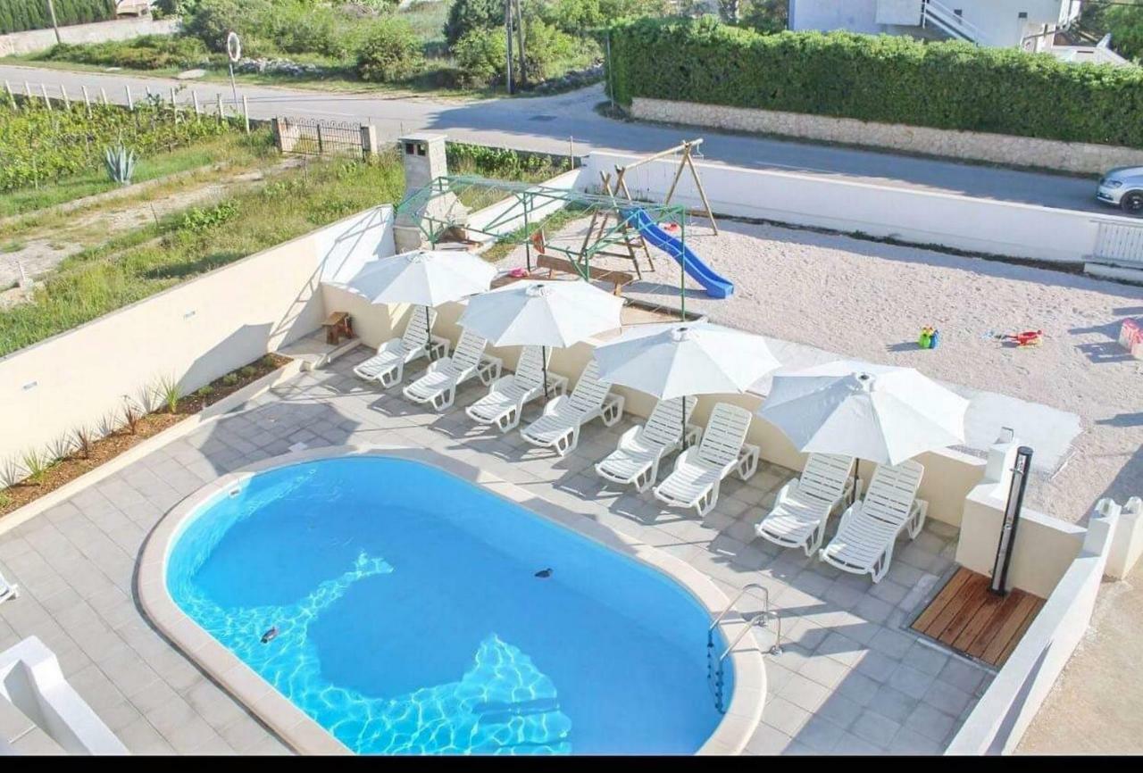 Apartmani Jaman Врси Екстериор снимка